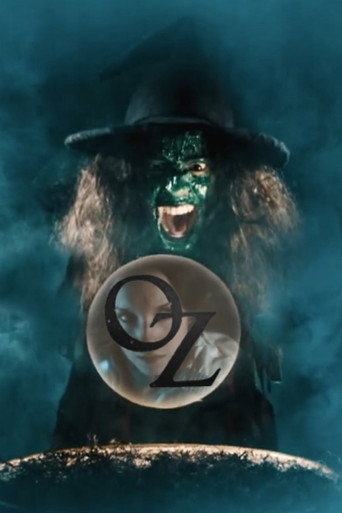 Movie poster for Oz (2014)