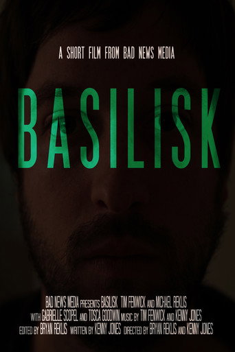 Movie poster for Basilisk (2017)