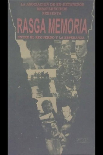 Movie poster for Rasga memorias (1994)