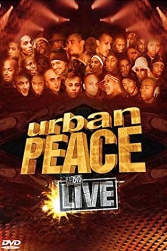 Movie poster for Urban Peace (2002)