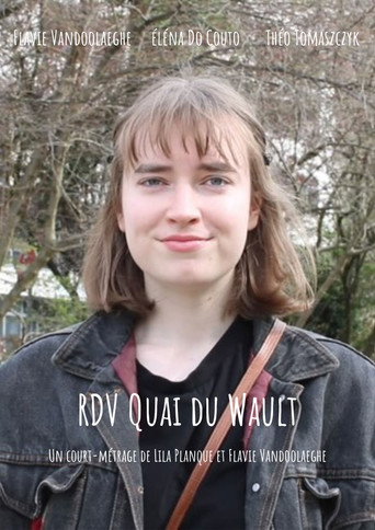 Movie poster for RDV Quai du Wault (2024)