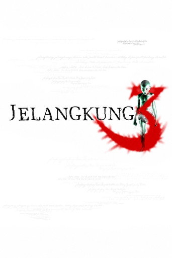 Movie poster for Jelangkung 3 (2007)