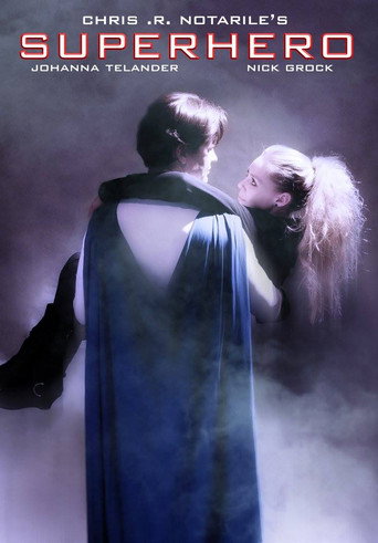 Movie poster for Superhero (2012)