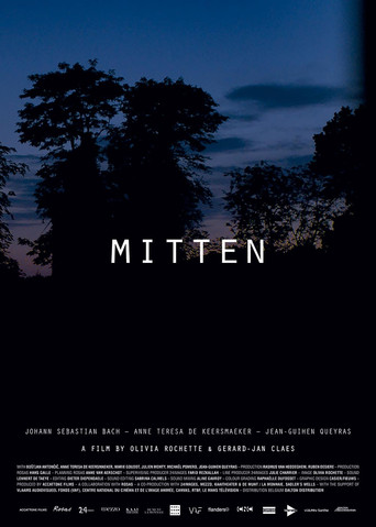 Movie poster for Mitten (2019)