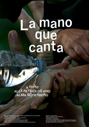 Movie poster for The Hand That Sings (2021)