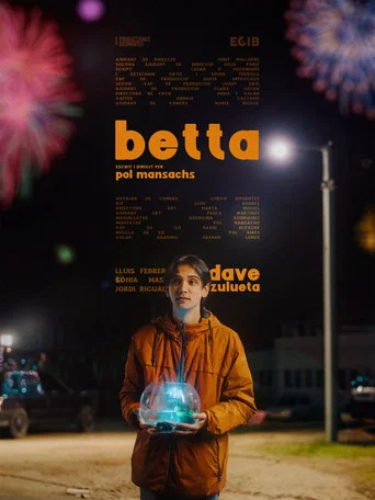 Movie poster for Betta