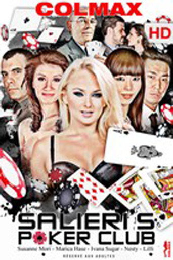 Movie poster for Salieri’s Poker Club (2013)