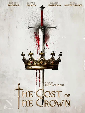 Movie poster for The Cost of the Crown (2026)