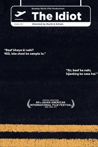 Murakh The Idiot poster