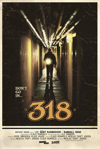 Movie poster for 318 (2012)