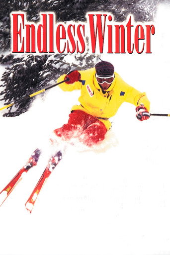 Movie poster for Endless Winter (1995)