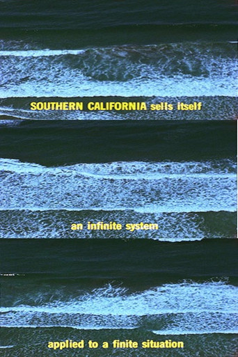 Movie poster for Southern California (1979)