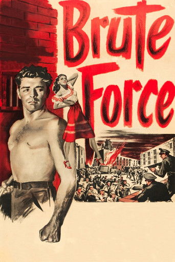 Brute Force poster