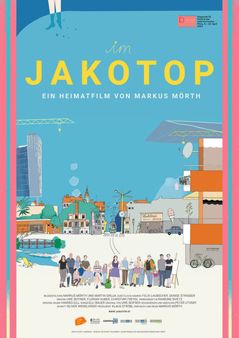 Movie poster for Im Jakotop (2022)