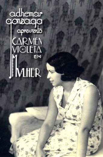 Movie poster for Woman (1931)