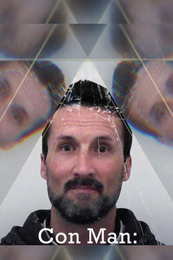 Movie poster for Conman: The Life and Crimes of Mark Acklom (2019)