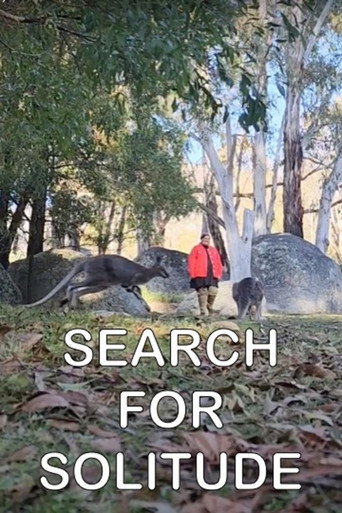 Movie poster for Search for Solitude (2024)