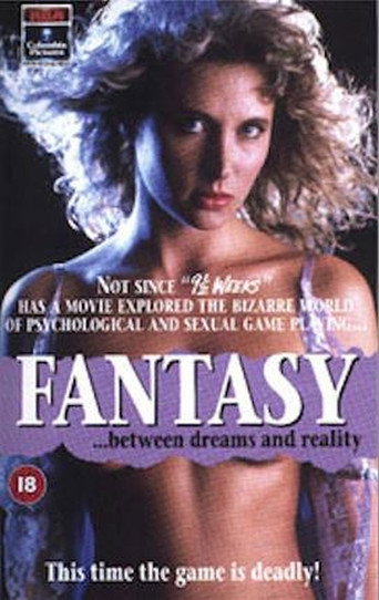 Movie poster for Fantasy (1990)