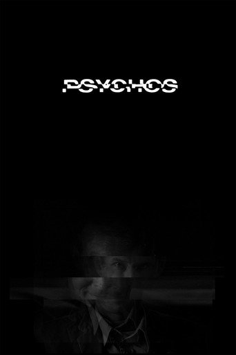 Movie poster for Psychos (2021)