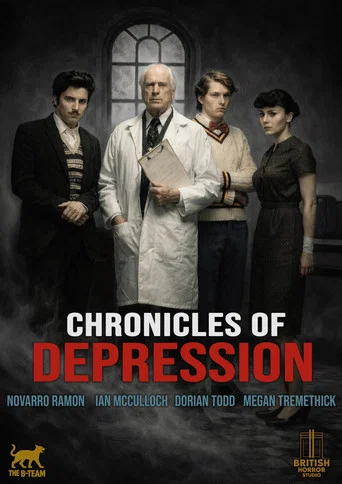 Movie poster for Chronicles of Depression