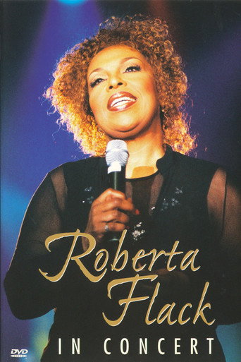 Movie poster for Roberta Flack In Concert (2002)