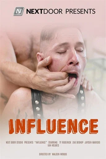 Movie poster for Influence (2023)