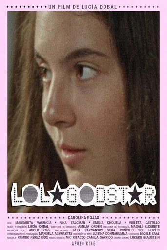 Movie poster for LolaGodstar (2026)