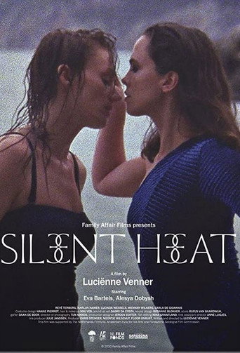 Movie poster for Silent Heat (2021)