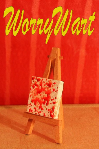 Movie poster for Worrywart (2015)