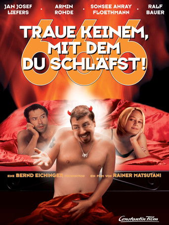 666: In Bed with the Devil poster