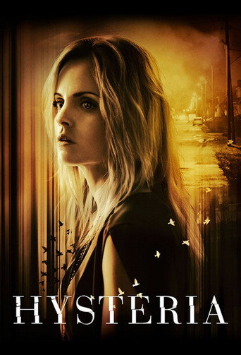Series poster for Hysteria (2014)