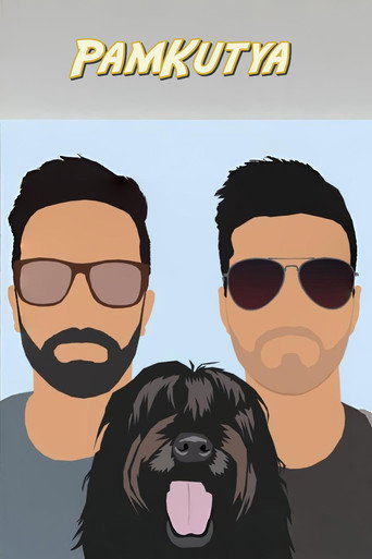Series poster for PamKutya (2016)
