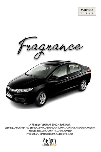Movie poster for Fragrance