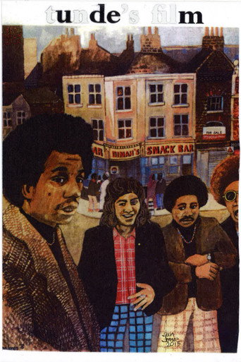 Movie poster for Tunde's Film (1973)