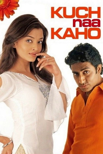 Movie poster for Kuch Naa Kaho (2003)