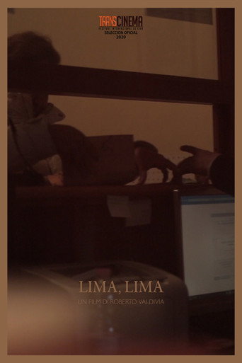Movie poster for Lima, Lima (2021)