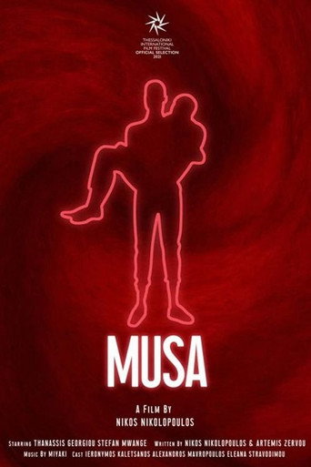 Movie poster for Musa (2021)