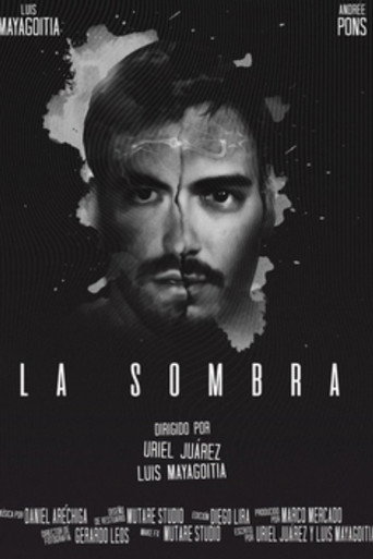 Movie poster for La sombra (2018)