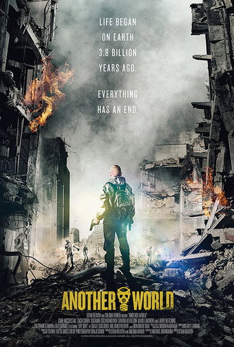 Movie poster for Another World (2014)