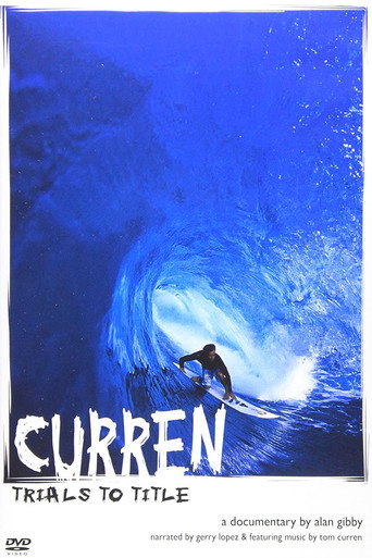 Curren Trials to Title poster