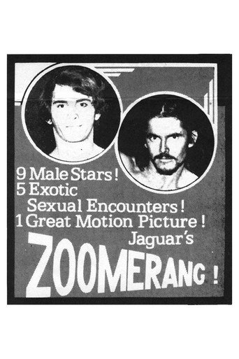 Movie poster for Zoomerang! (1974)
