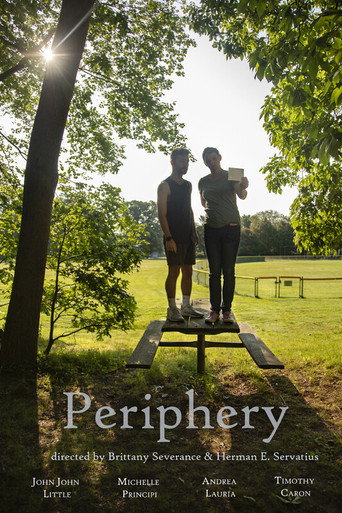 Movie poster for Periphery (2025)
