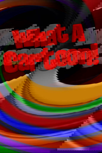 What a Cartoon! poster