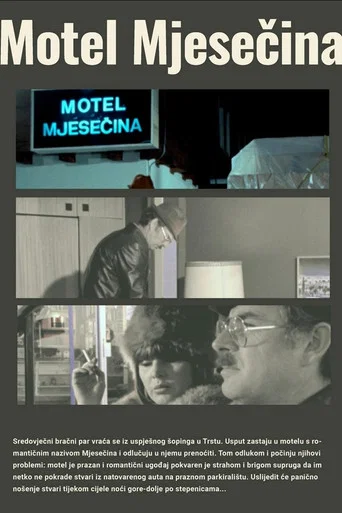 Movie poster for Motel Moonlight (1976)