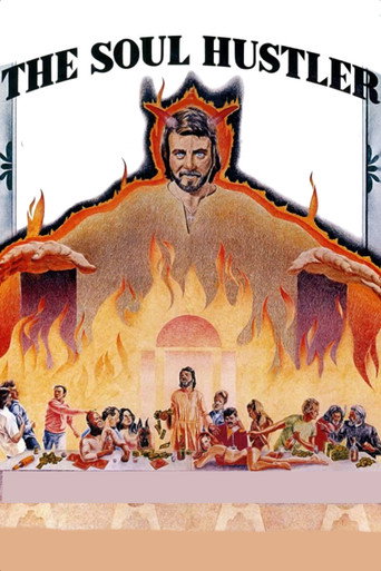 Soul Hustler poster