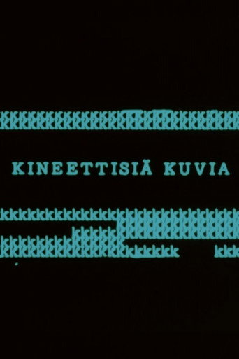 Movie poster for Kinetic Pictures (1962)