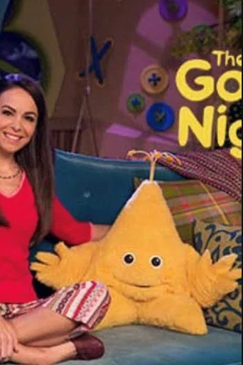 Series poster for The Goodnight Show (2005)