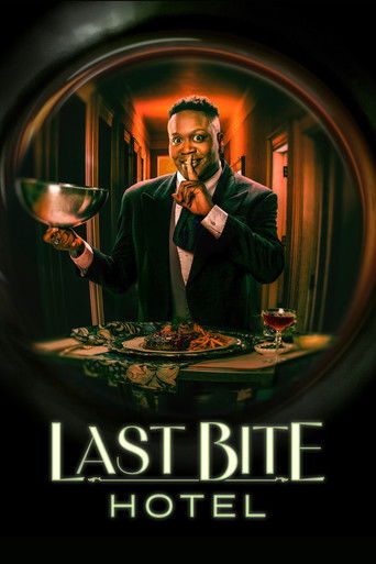 Last Bite Hotel poster