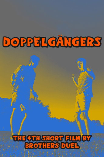 Movie poster for Doppelgängers (2024)