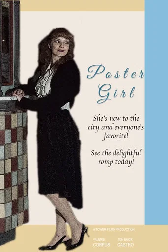 Movie poster for Poster Girl (2018)